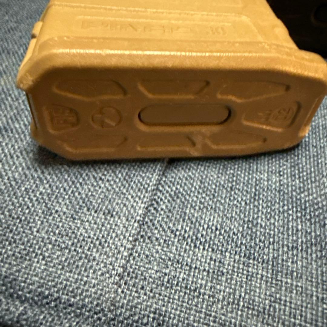 次世代用　PTS PMAG 3本セット　M4 CQB-R