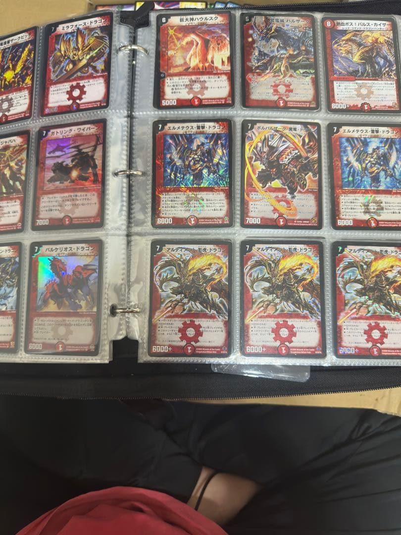 デュエルマスターズ 大量　1万枚以上