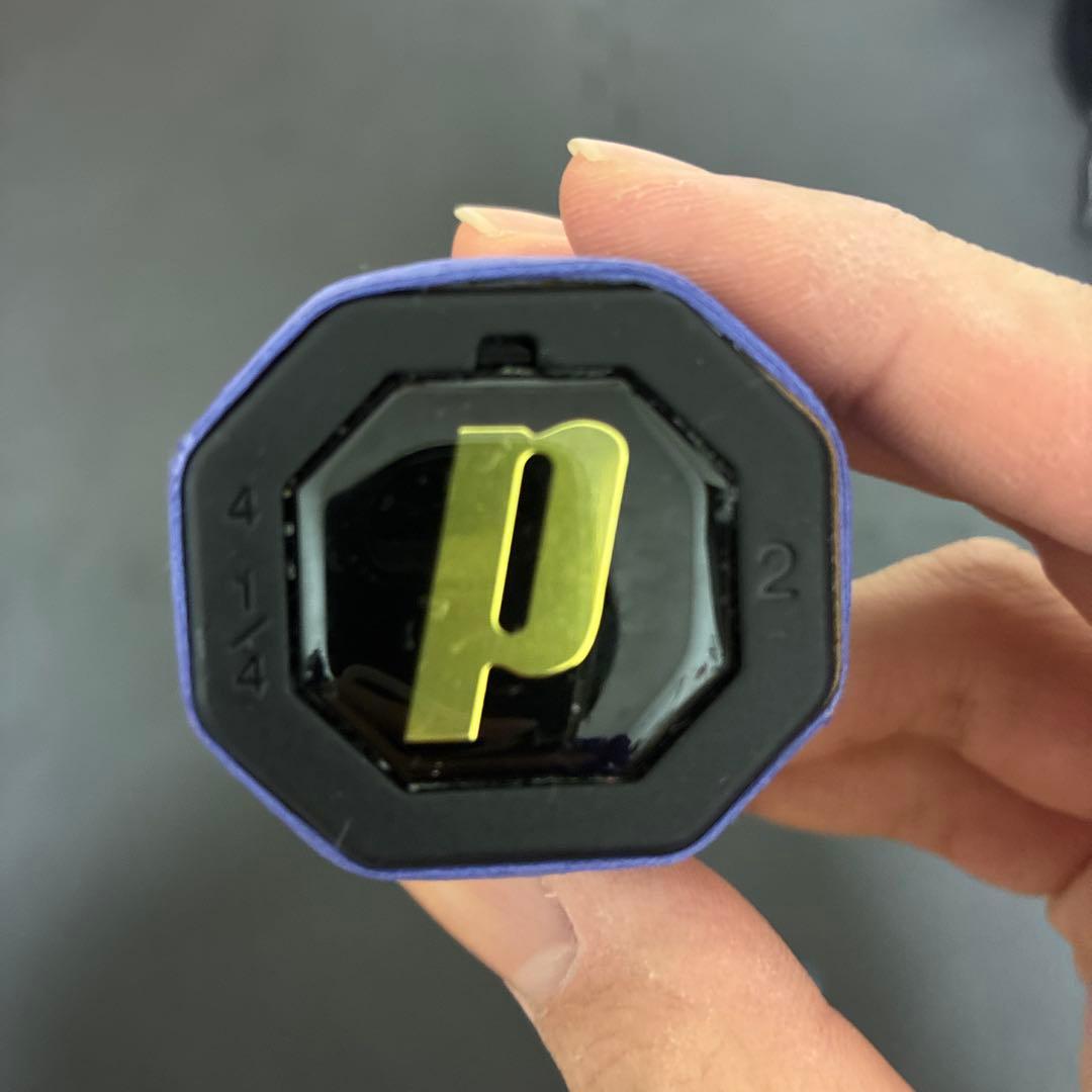 プリンス ファントムo3 100 グリップ2 ウイニングショット グリップテープ