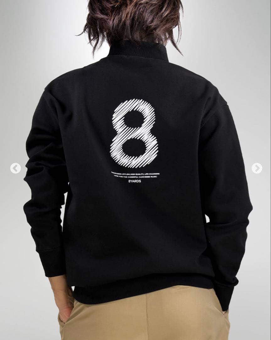 新品ハチヤーズトレーナー Men’s Drawing 8