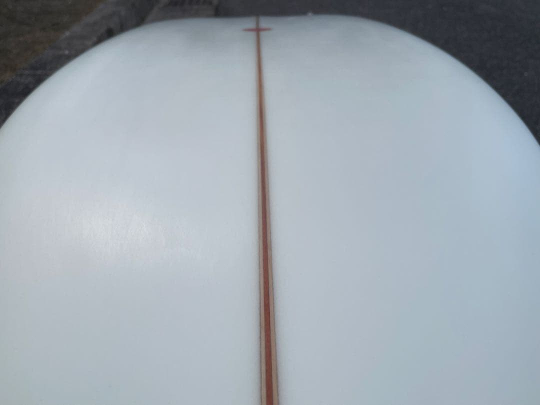 Josh Hall ジョシュホール バットテール エッグ ツイン7'6\"