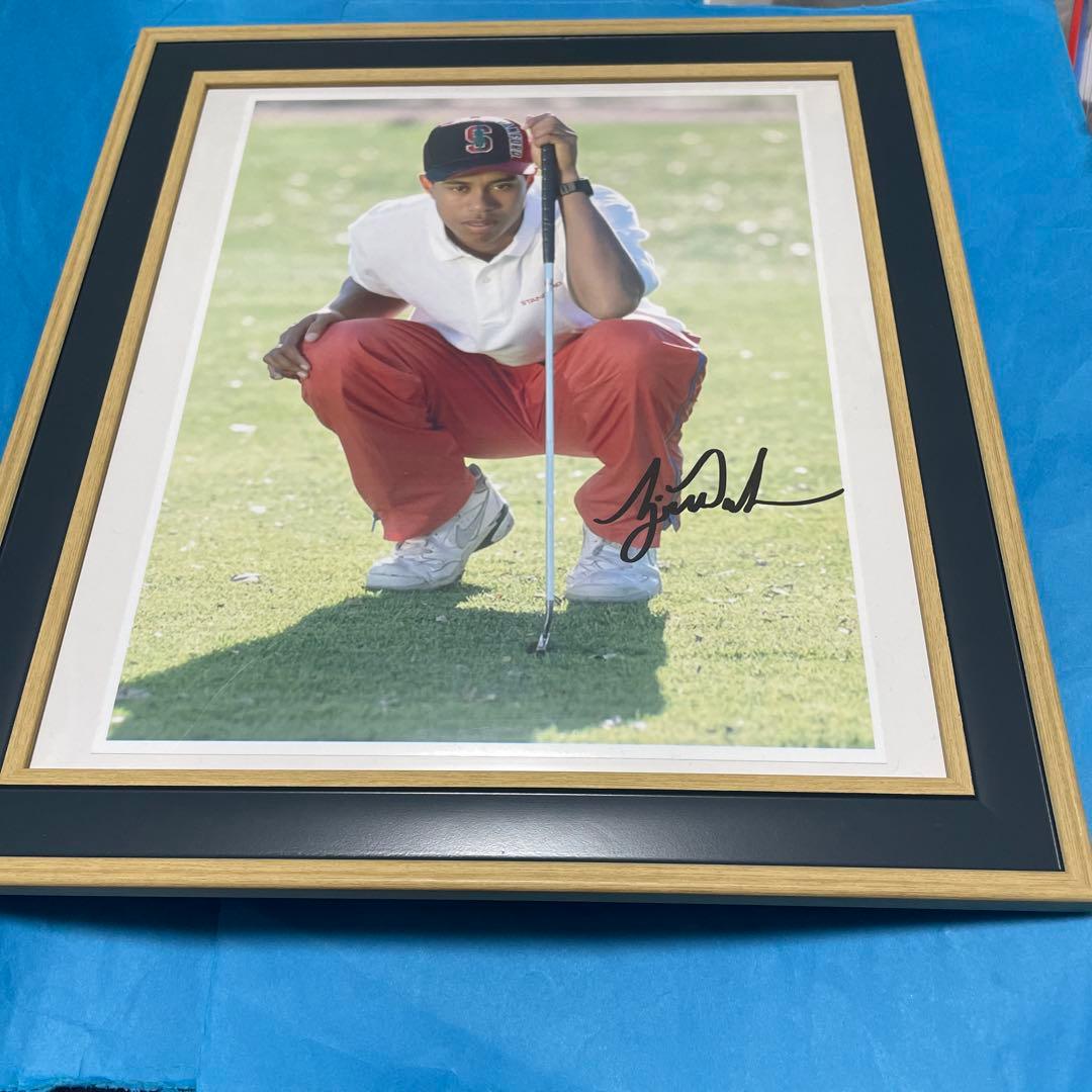 タイガーウッズ