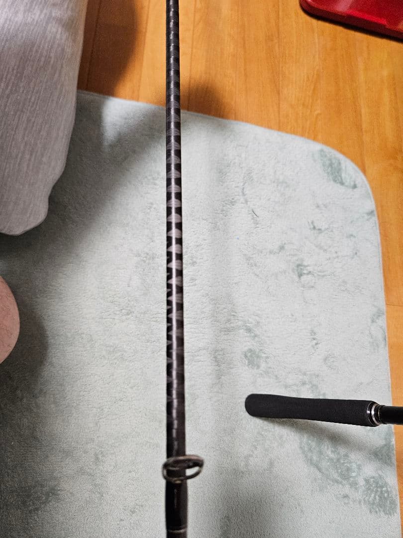 思いきって値下げ！ シマノ エンカウンター S96MH SHIMANO 使用2回