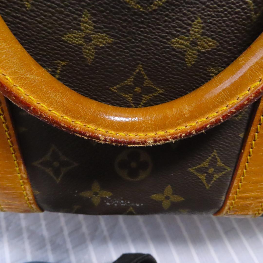 LOUIS VUITTON　ルイ・ヴィトン ボストンバッグ モノグラム