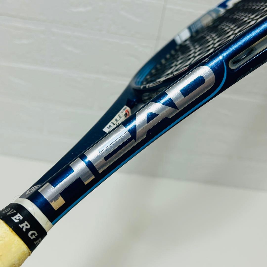 【送料無料】HEAD INSTINCT MP テニスラケット グリップサイズ2