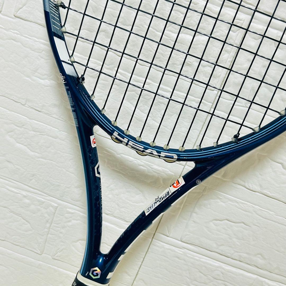 【送料無料】HEAD INSTINCT MP テニスラケット グリップサイズ2