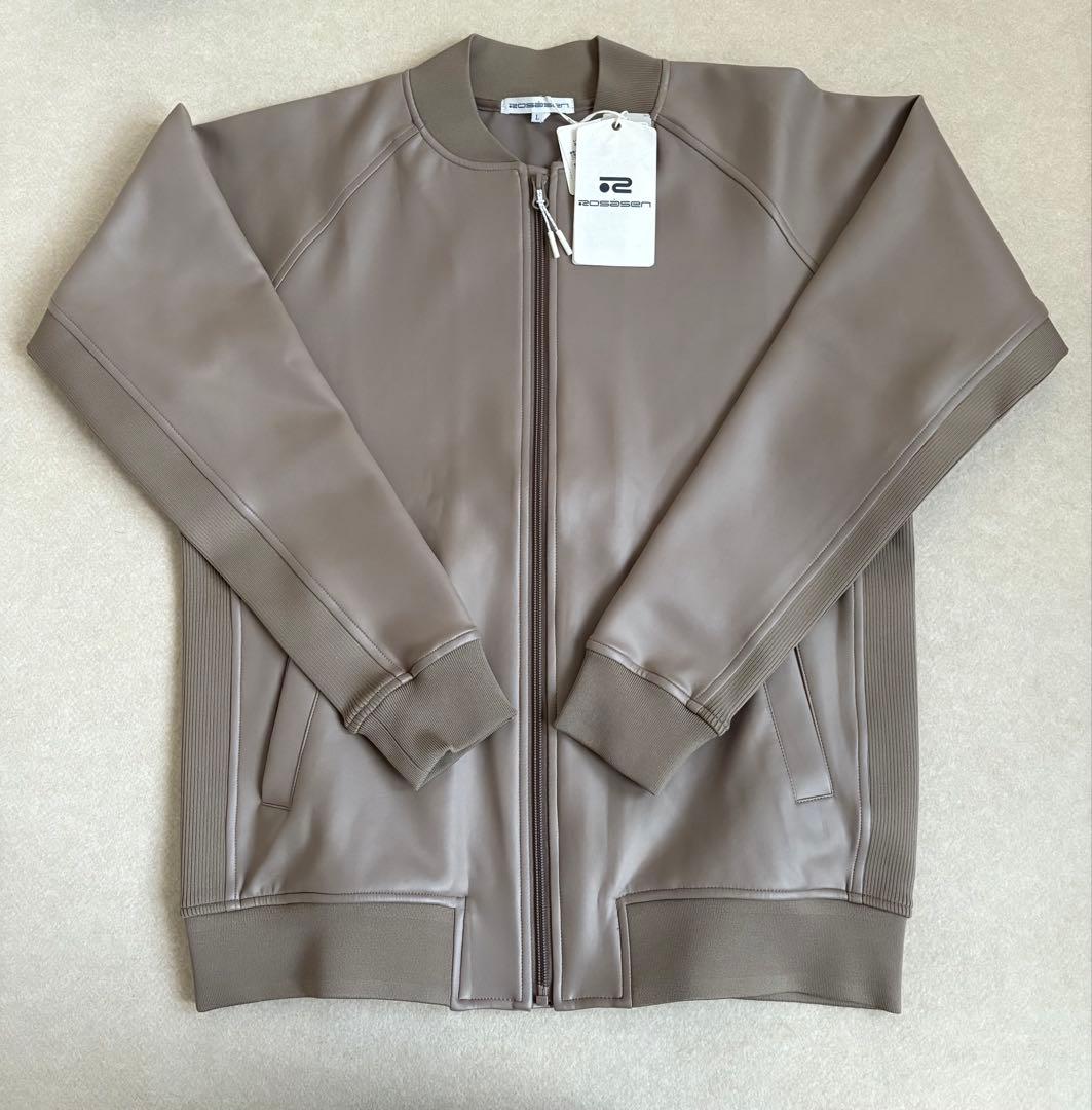 ロサーセン パンツ ブルゾン 暖パン フルジップ ゴルフ セットアップ