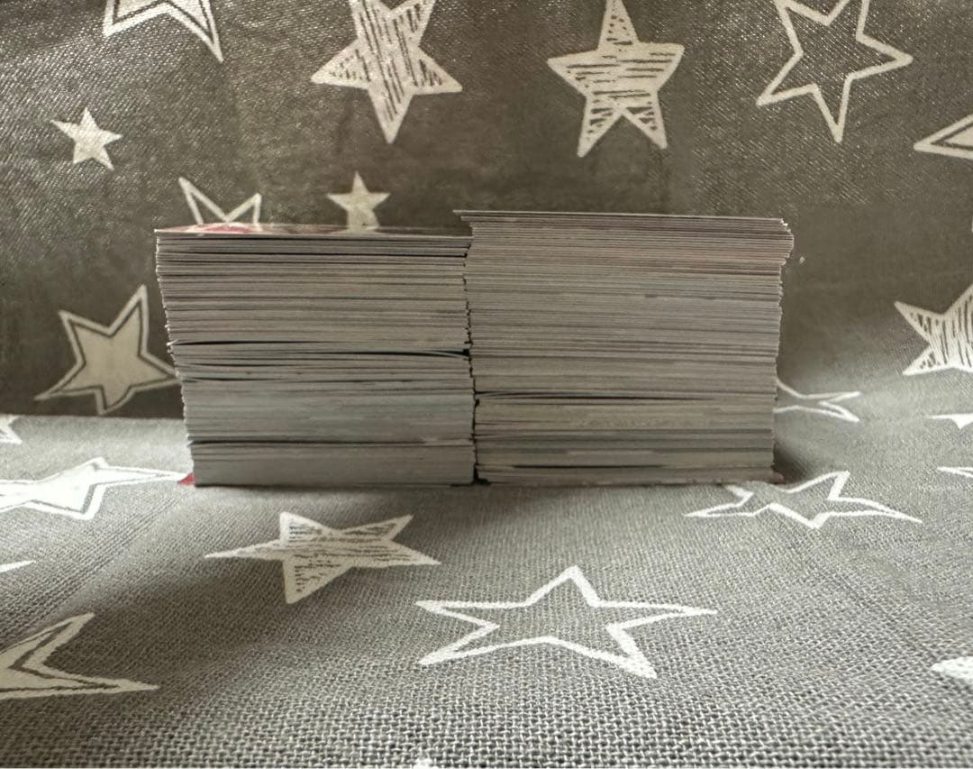 ゴールデンボンバー　トレカ210枚セット