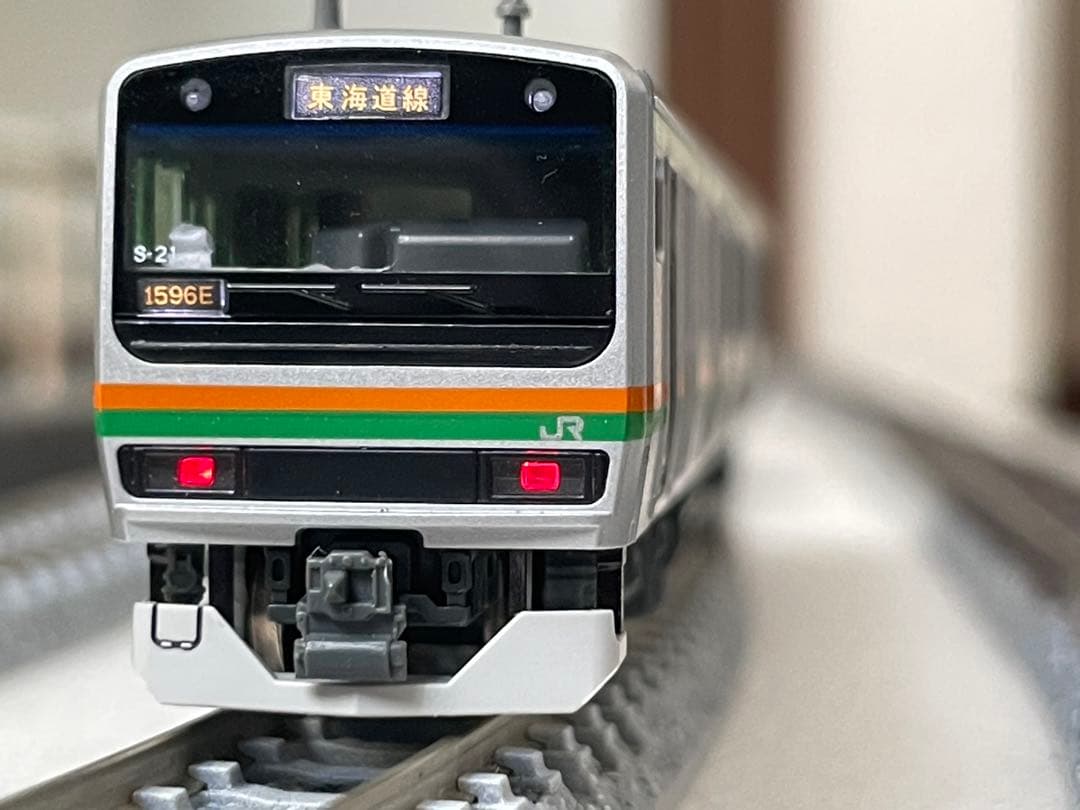 KATO E231系1000番台　付属編成　Nゲージ