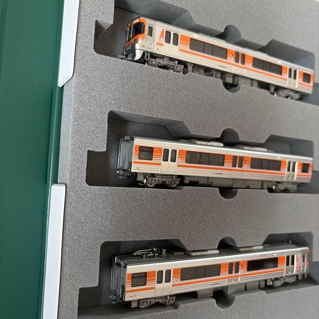 KATO 313系 8000番台(中央本線)3両セット Nゲージ　　A