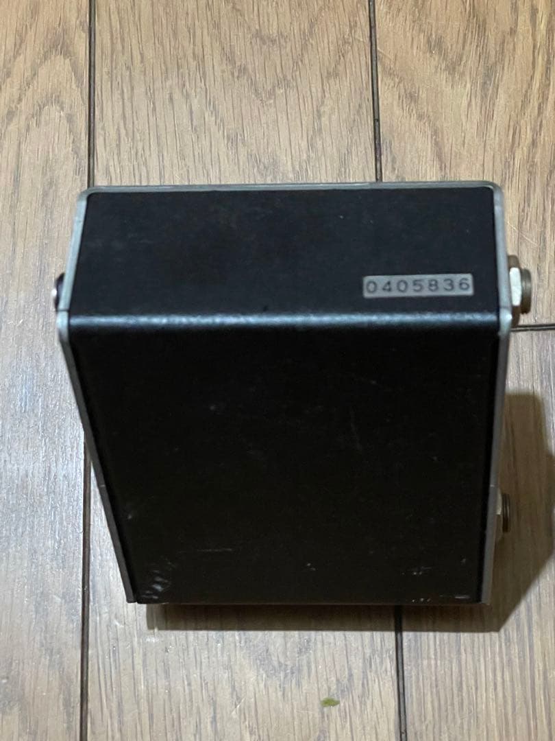 【おまけ付き】　エフェクター　セット　(ディレイ、バッファ、ワウ)