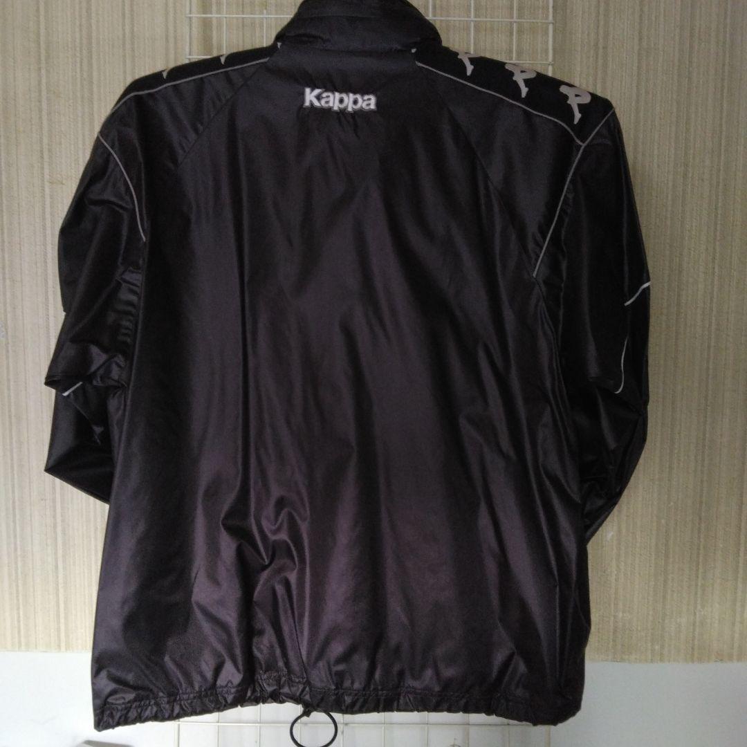Kappa 99/00”Juventus ウィンドブレーカー 黒ビンテージモデル
