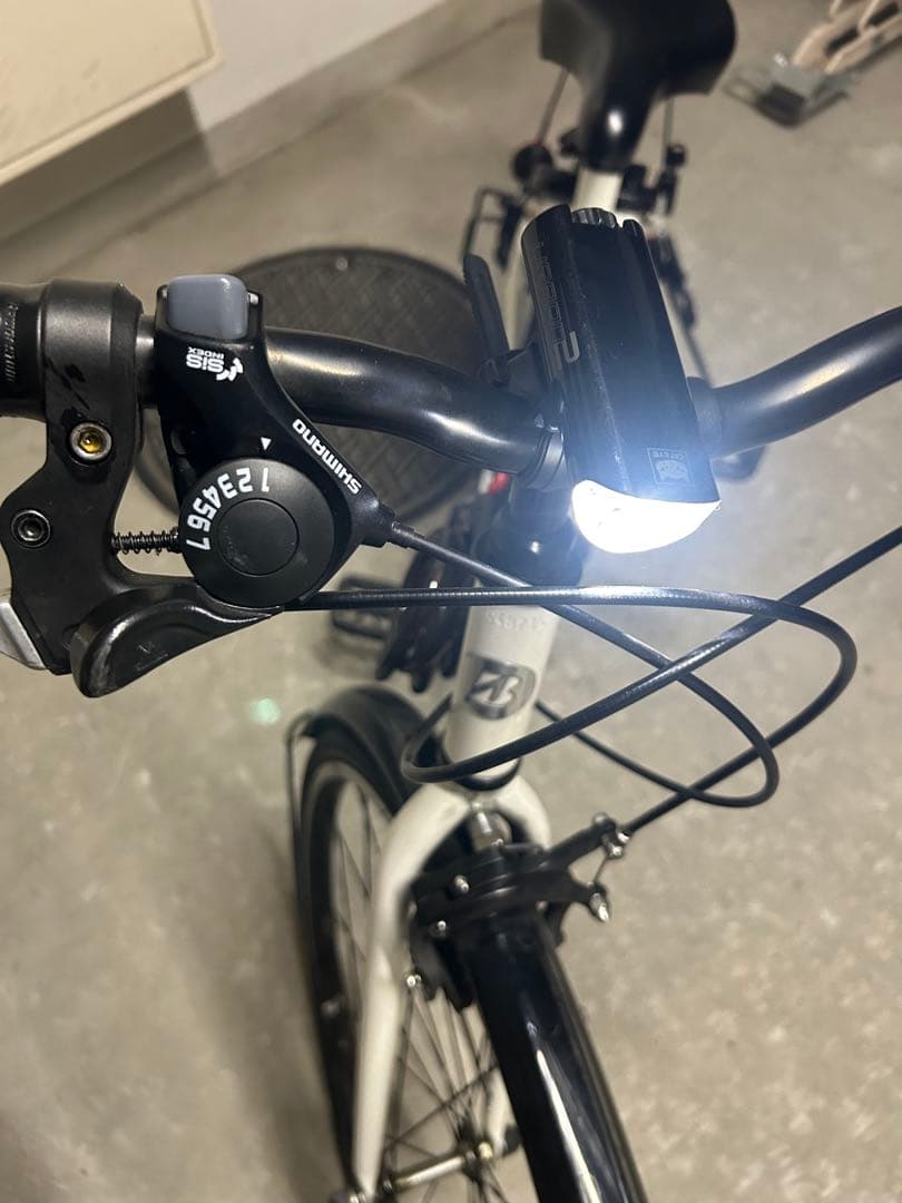 【川崎市引き渡し希望】ブリヂストン26インチ シュライン 美品 付属品多数