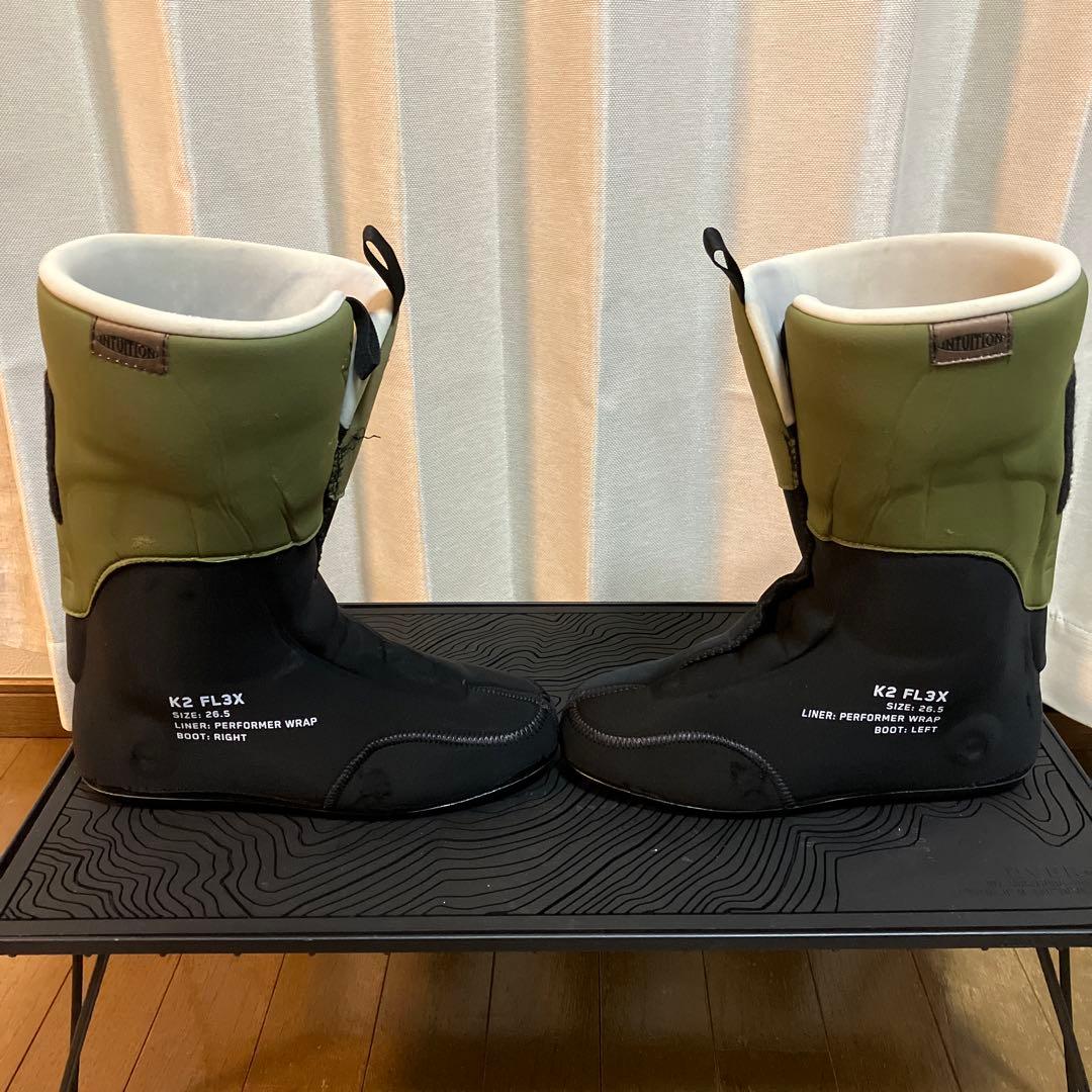 スキーブーツ　K2 METHOD PRO