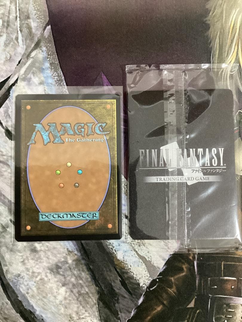 FF×M:tGコラボ 剣を鍬に/アルフィノ 2枚一組