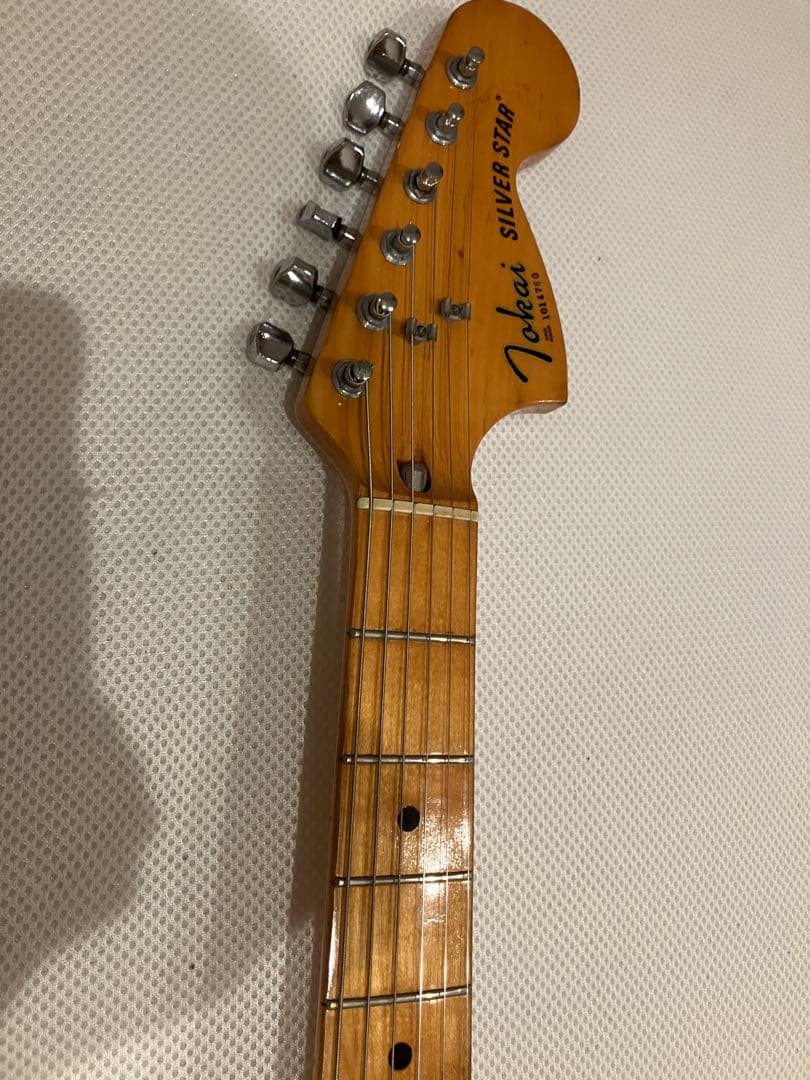 TOKAI トーカイシルバースターSS48 1981年製