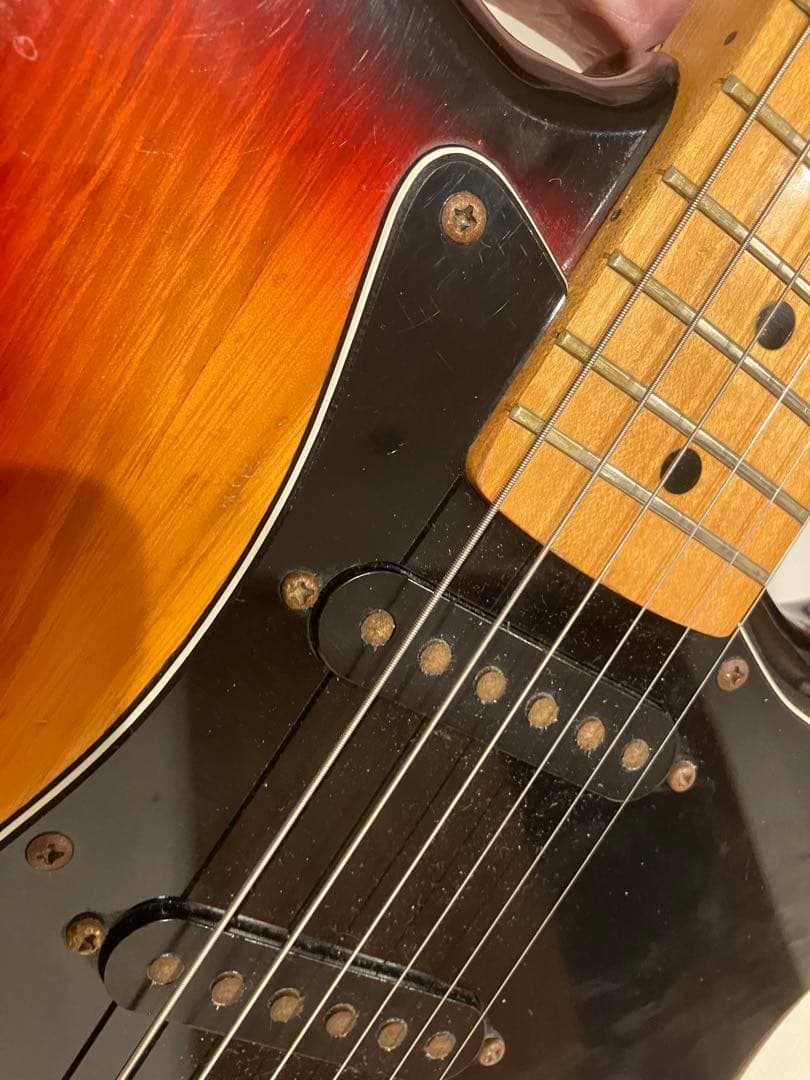 TOKAI トーカイシルバースターSS48 1981年製