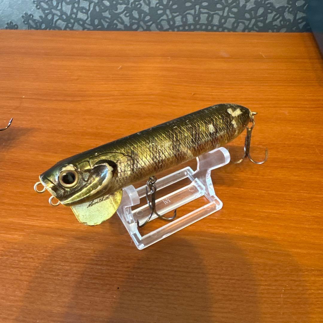 日淘市集公式アカウント　ヤマトジュニア・ジャークミノーセット