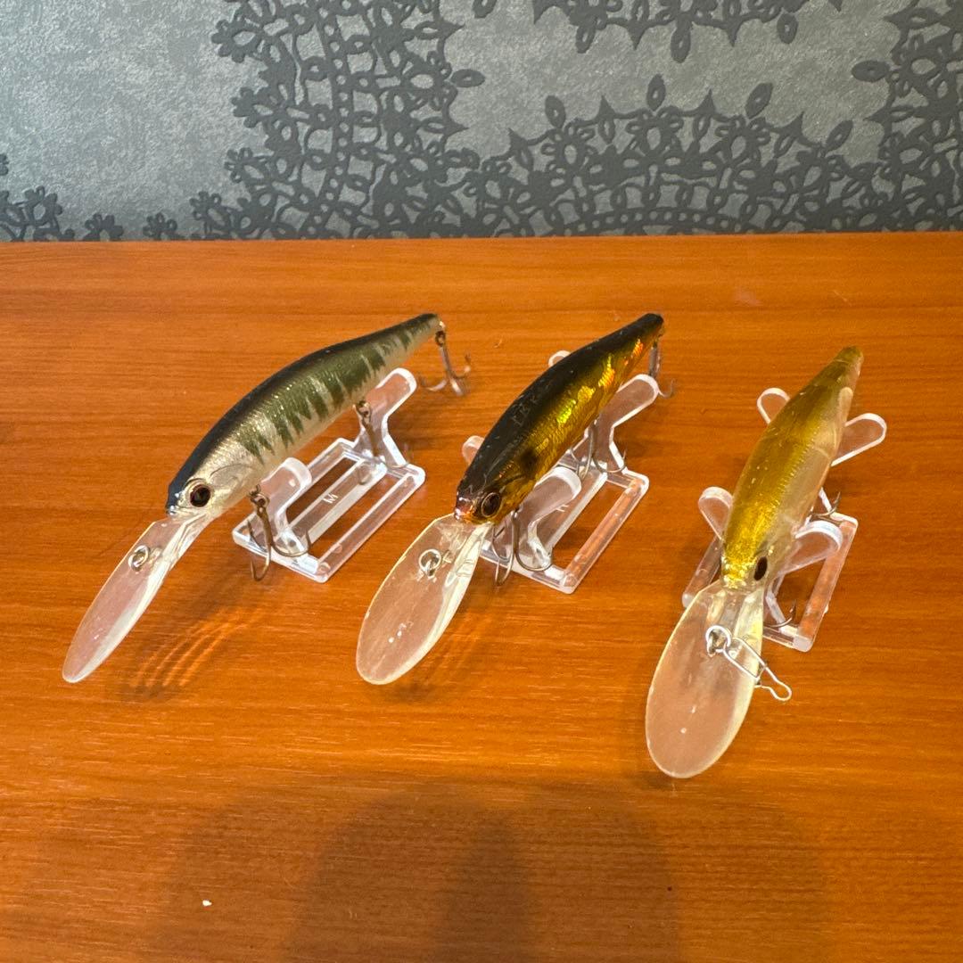 日淘市集公式アカウント　ヤマトジュニア・ジャークミノーセット