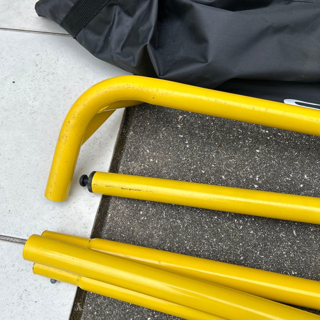 スキルズ(SKLZ) クイックスター サッカーゴール 2.4×1.5m