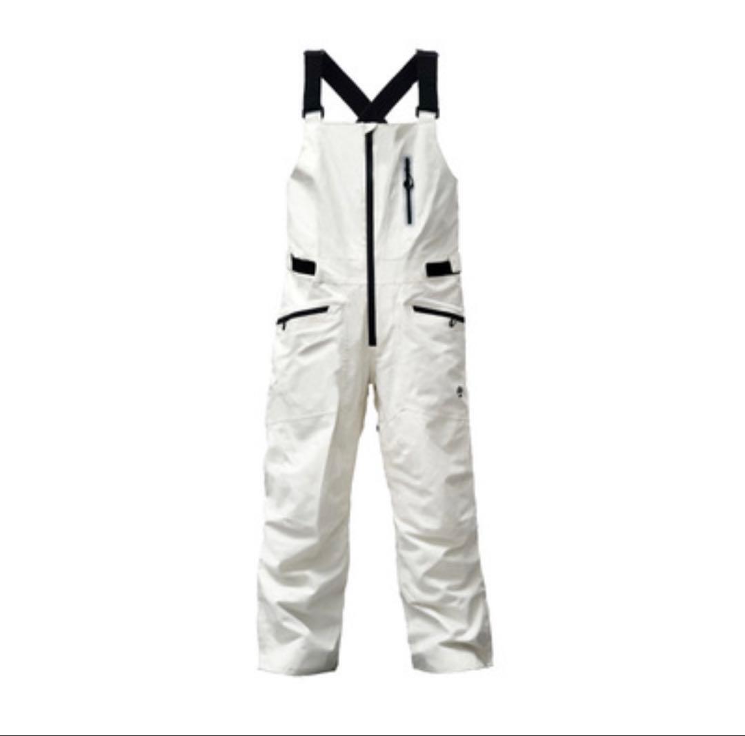 スノーボードウェア ホワイト