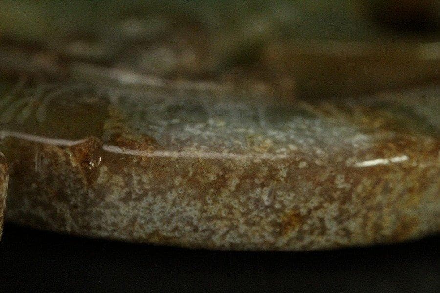 中国美術 玉石 刻 飾 旧家蔵出