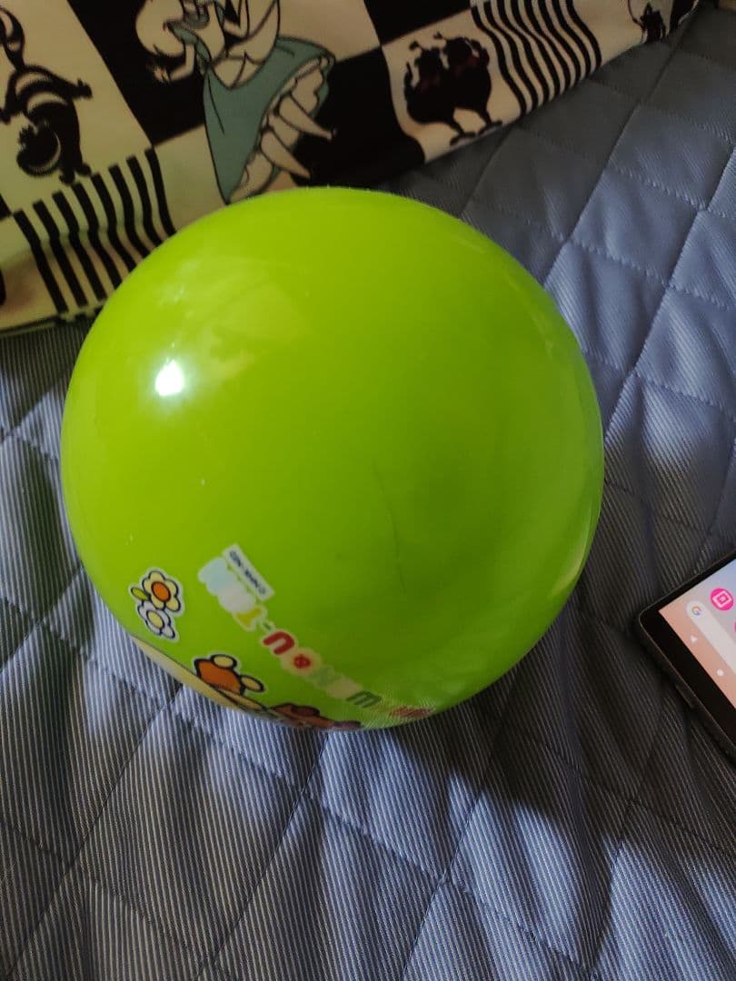 子供用のボール