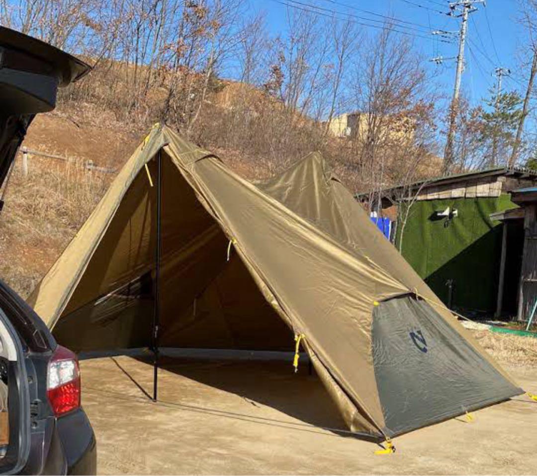 ニーモ ヘキサライト6P キャニオン NEMO