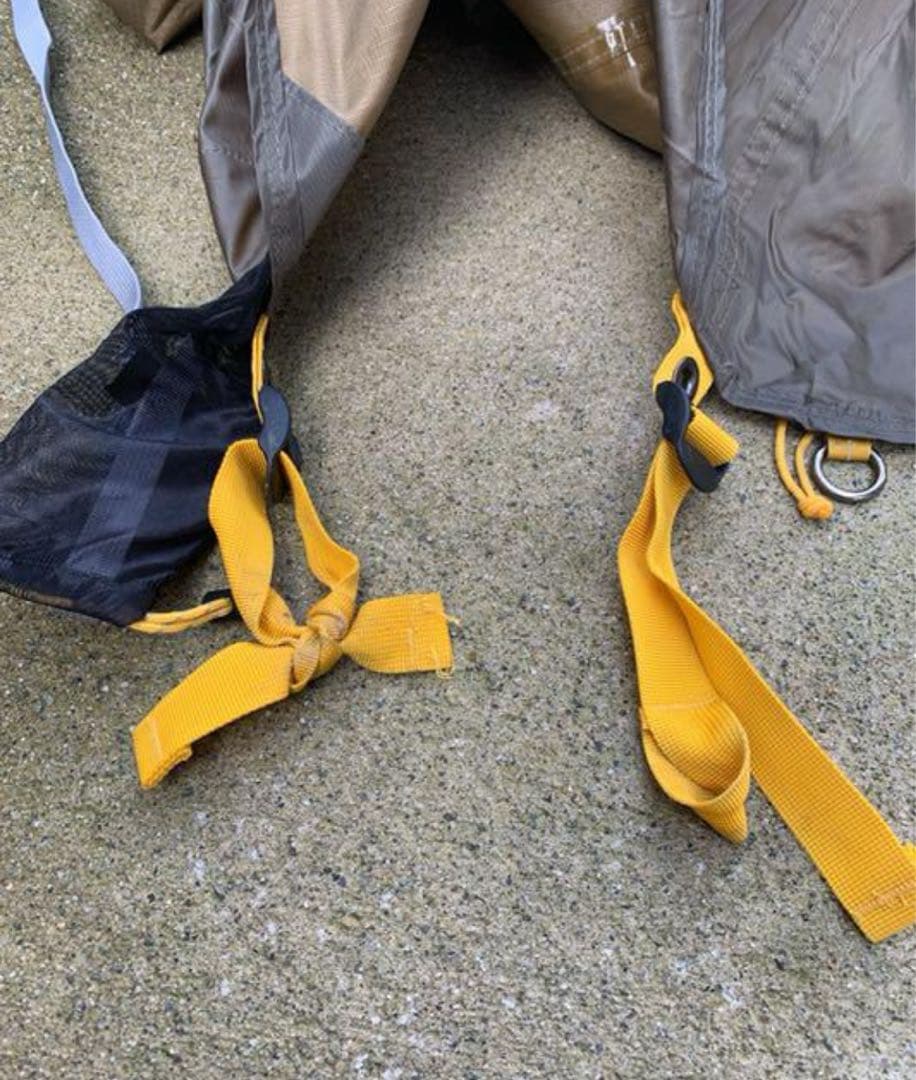 ニーモ ヘキサライト6P キャニオン NEMO