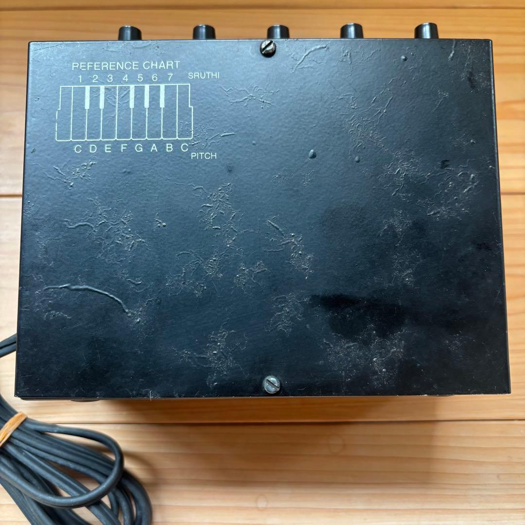 Sur Master タンプーラマシーン 奇品ドローンシンセ