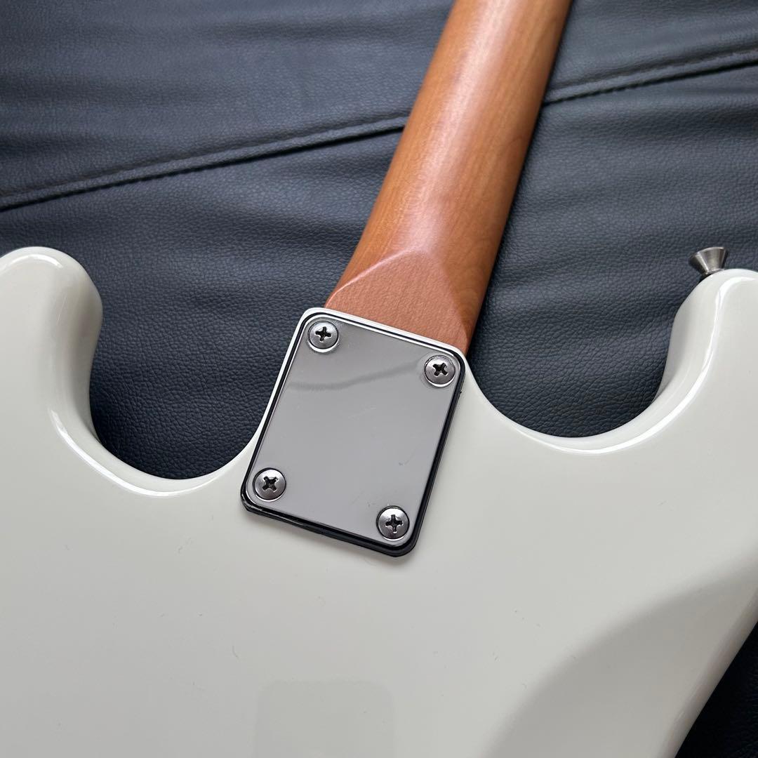 【初心者におすすめ】【大阪 手渡し限定】BUSKER'S エレキギター