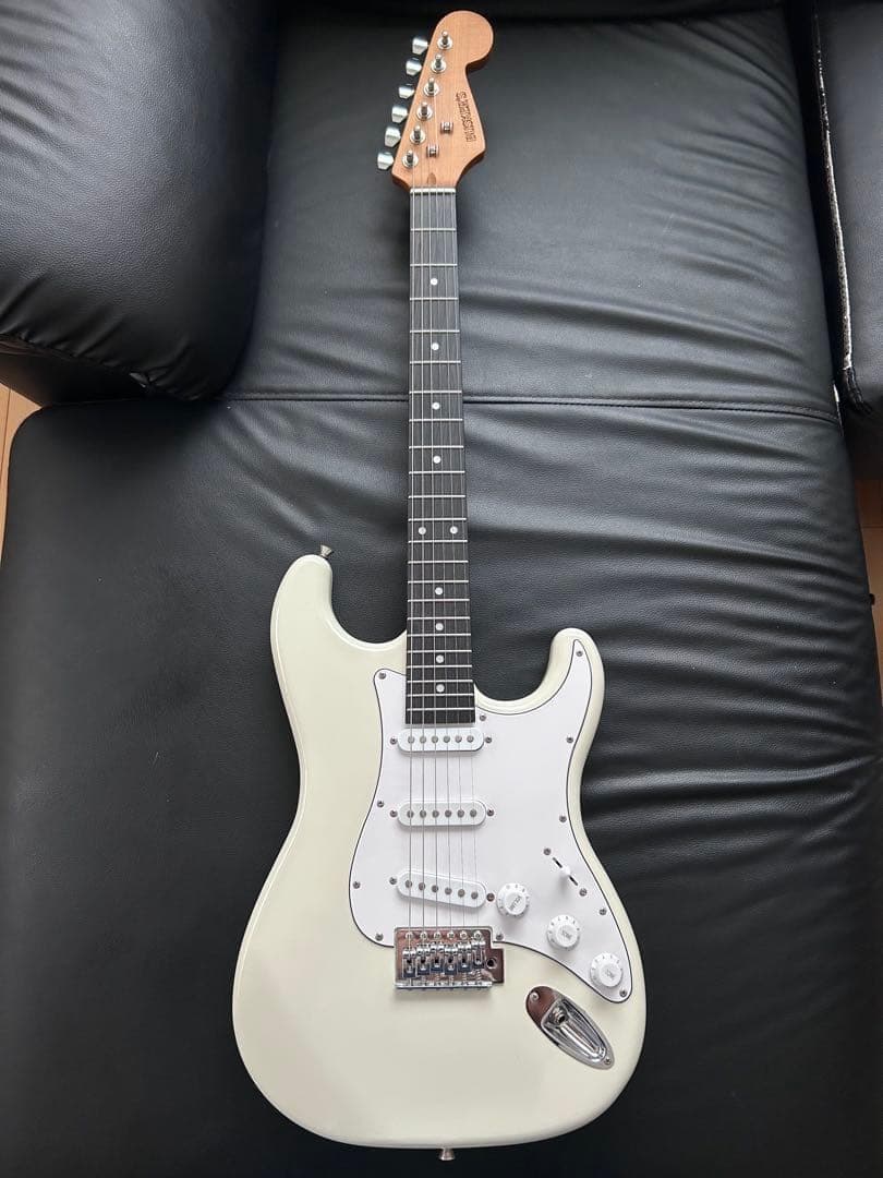 【初心者におすすめ】【大阪 手渡し限定】BUSKER'S エレキギター