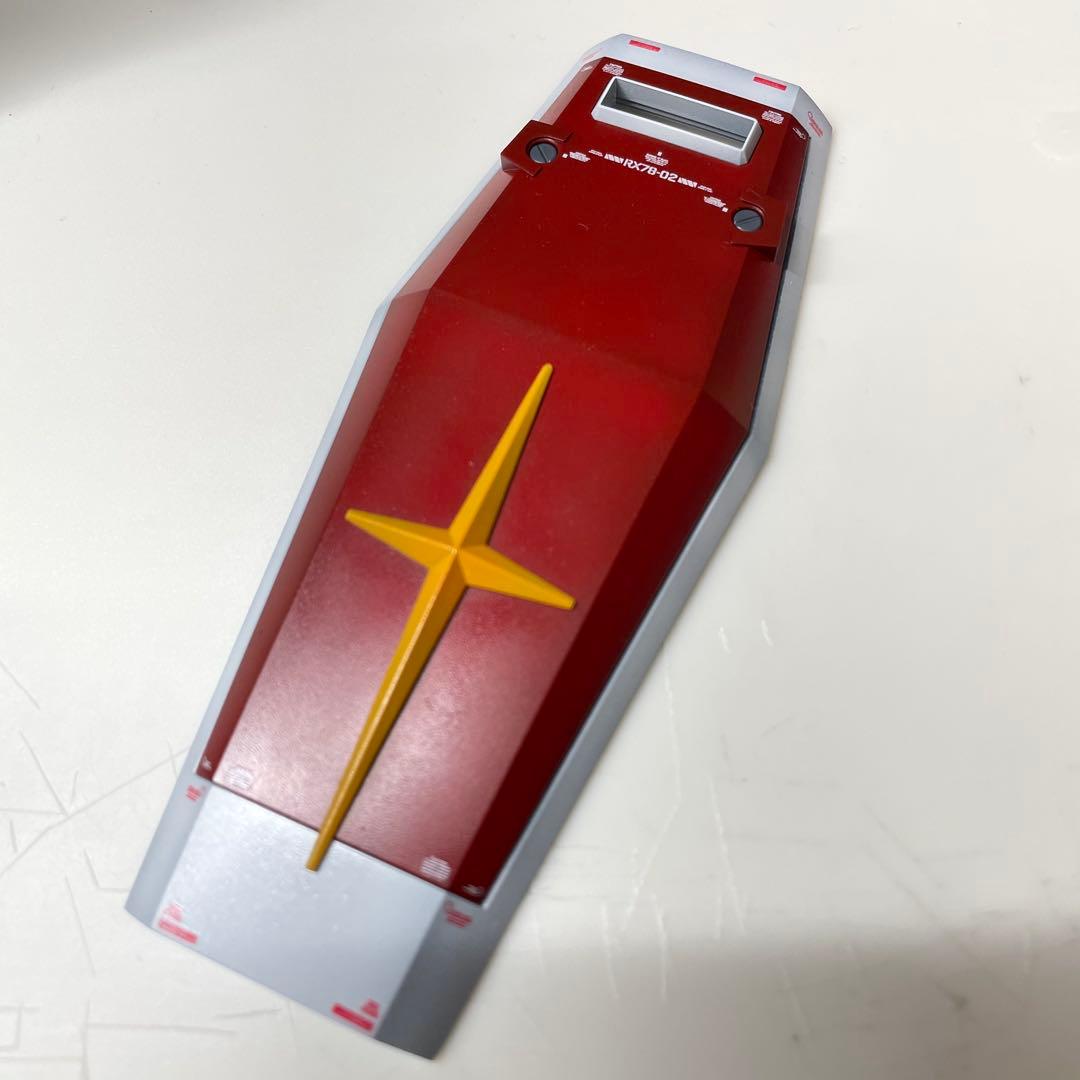 MG RX78-2 ガンダム オリジン版　エアブラシ塗装品