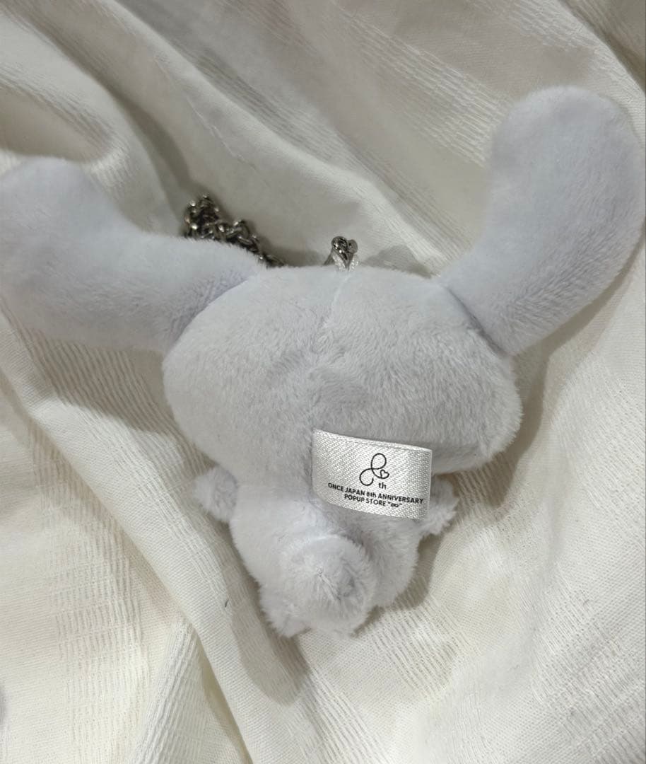 TWICE×サンリオコラボ　ジヒョ　シナモロール　セット