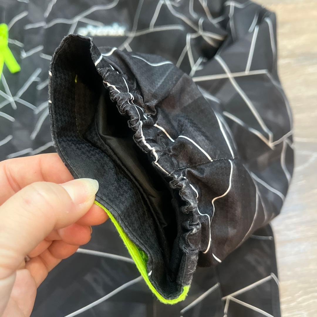 フェニックス メンズ　男性　美品　セットアップ　上下　スキーウェア　170