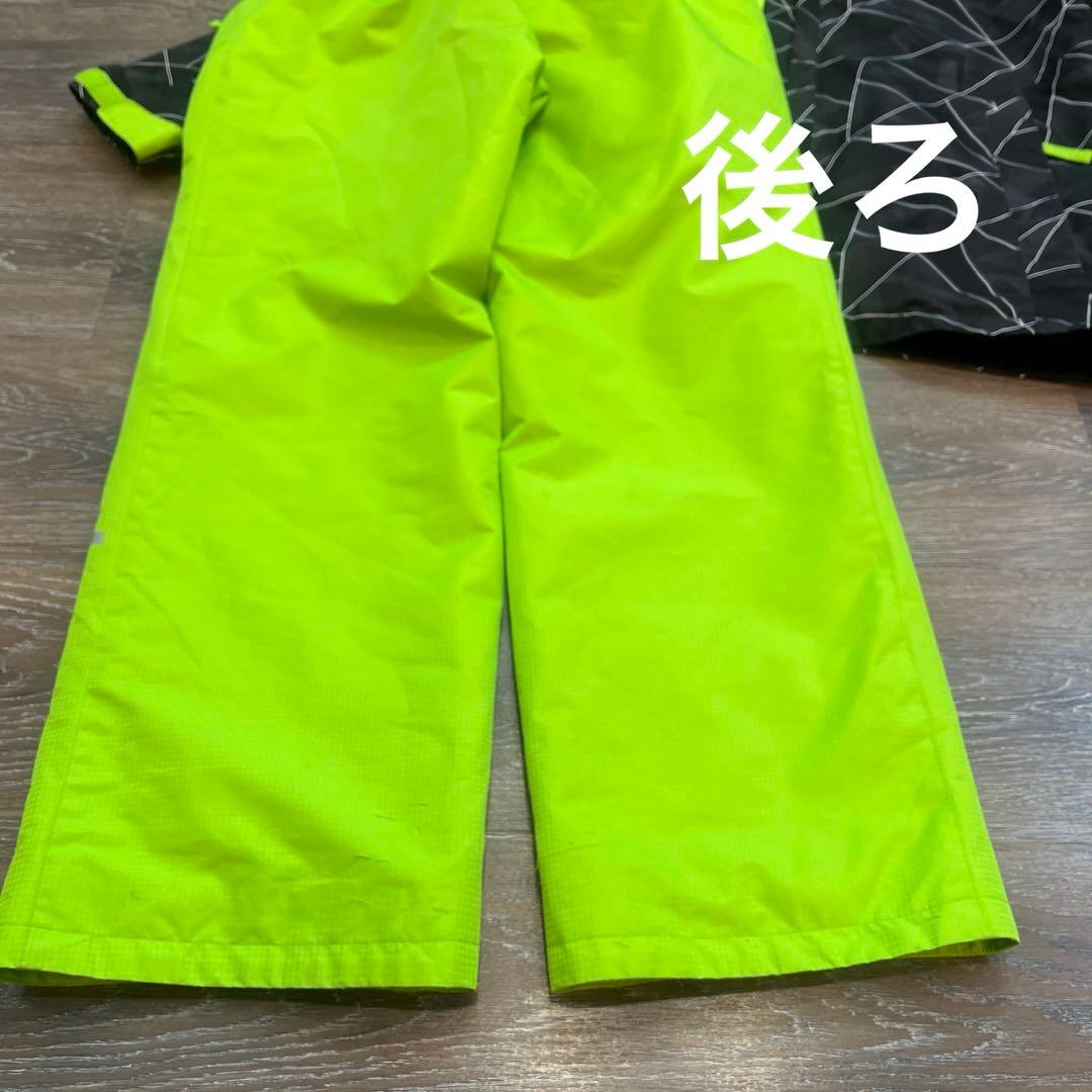 フェニックス メンズ　男性　美品　セットアップ　上下　スキーウェア　170