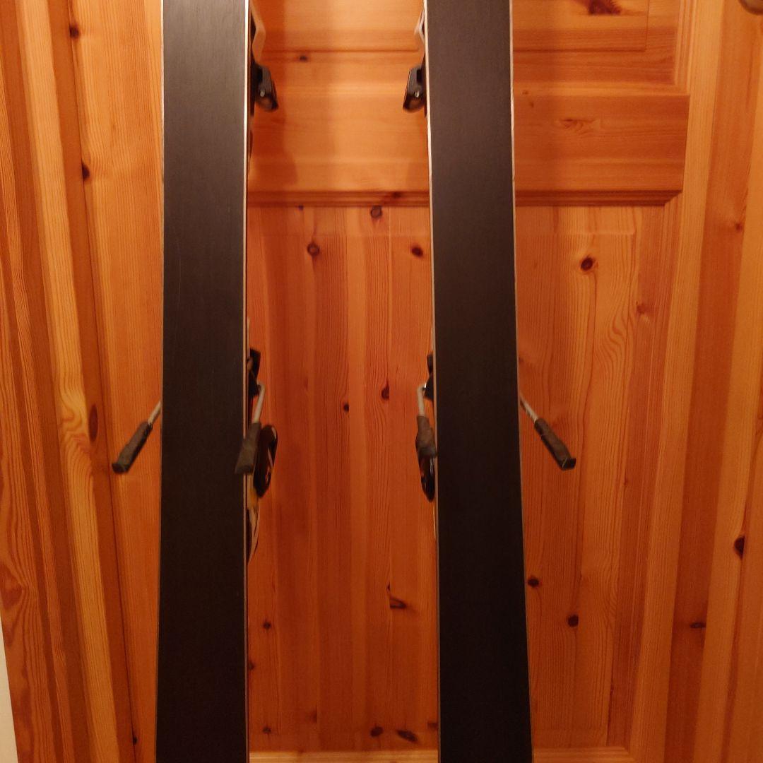 HEAD Beast スキー 板 １８０センチ　ホワイト/ブラック/イエロー