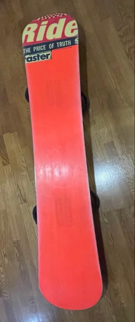 Ride The Price of Truth 152cm スノーボード