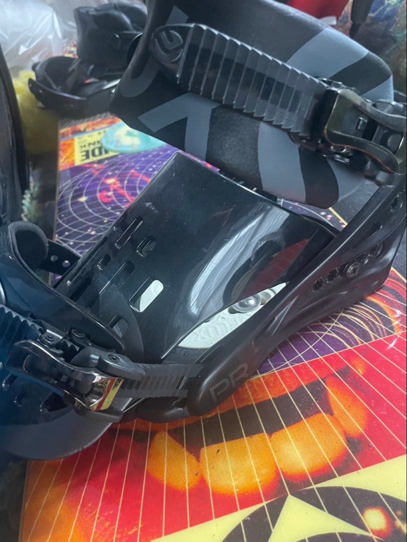 Ride The Price of Truth 152cm スノーボード