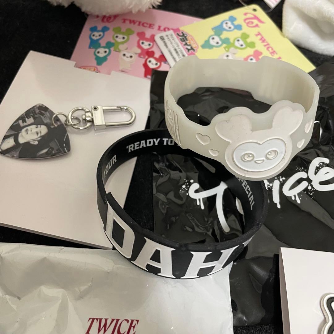 TWICE ダヒョン　グッズ　まとめ売り　10点