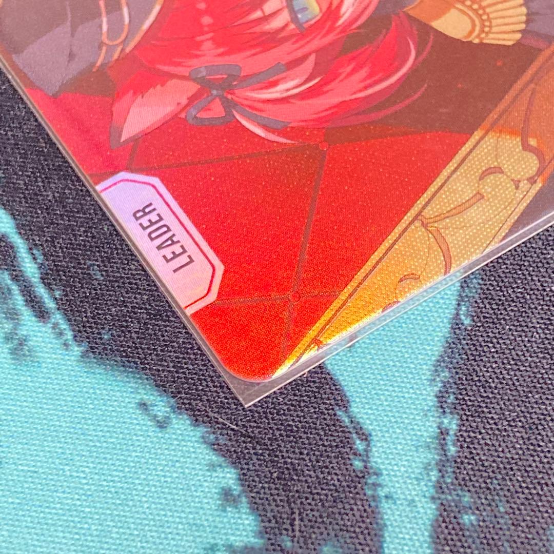 赤見かるび　LRPP(サイン入り) Xross Stars (クロススターズ)