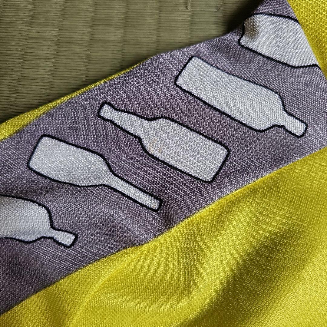 【平成レトロ/2000年代物/レア】SHIMANOシマノ ジッパー付き半袖ウェア