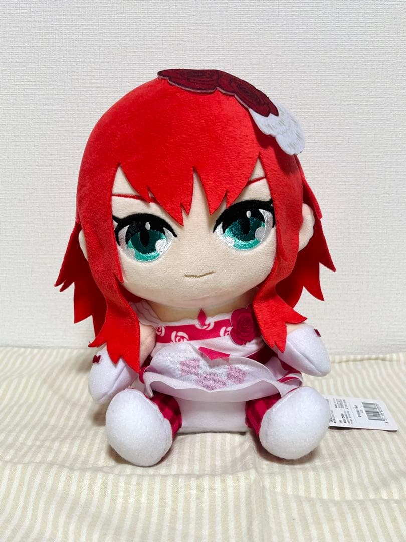 蓮城寺べる ぬいぐるみ