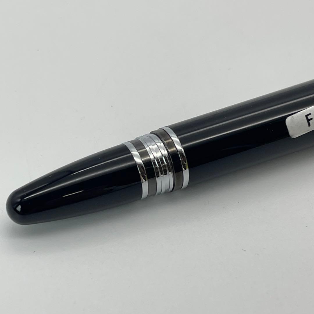 【T44】14K　モンブラン　万年筆　スターウォーカー　585