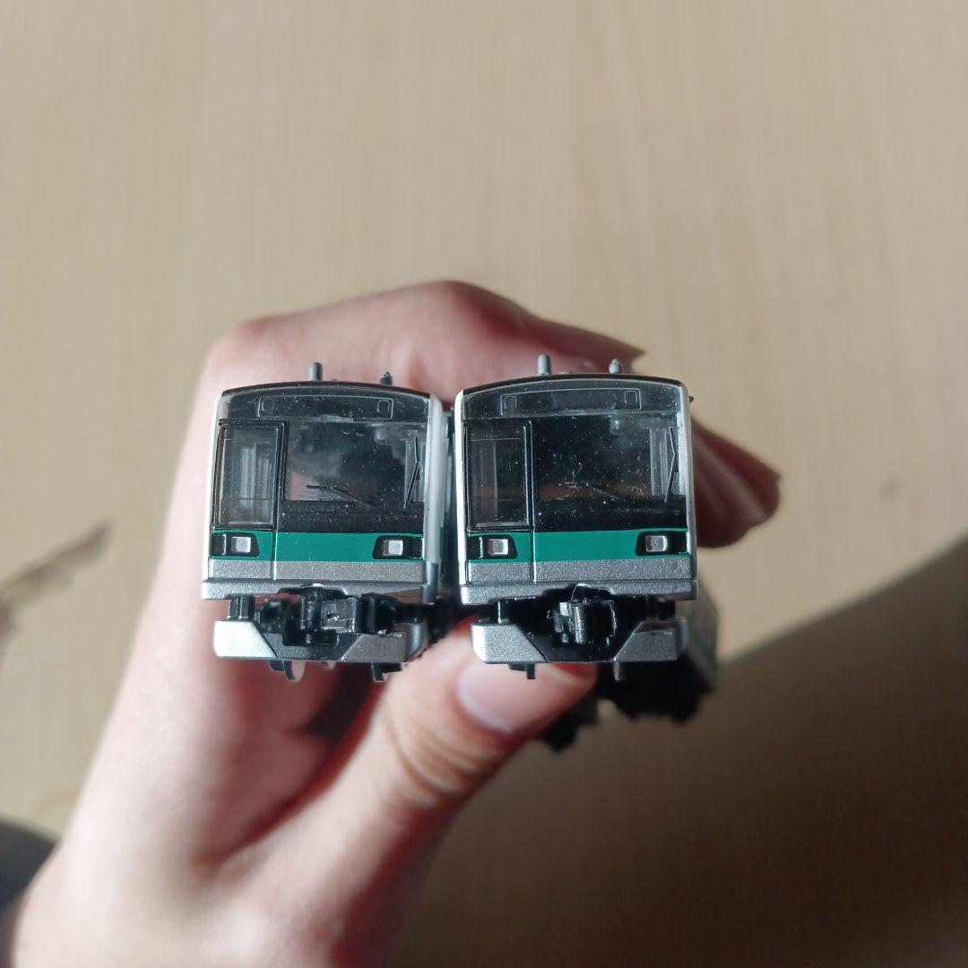 bトレインショーティ- E233系2000番台 組立済