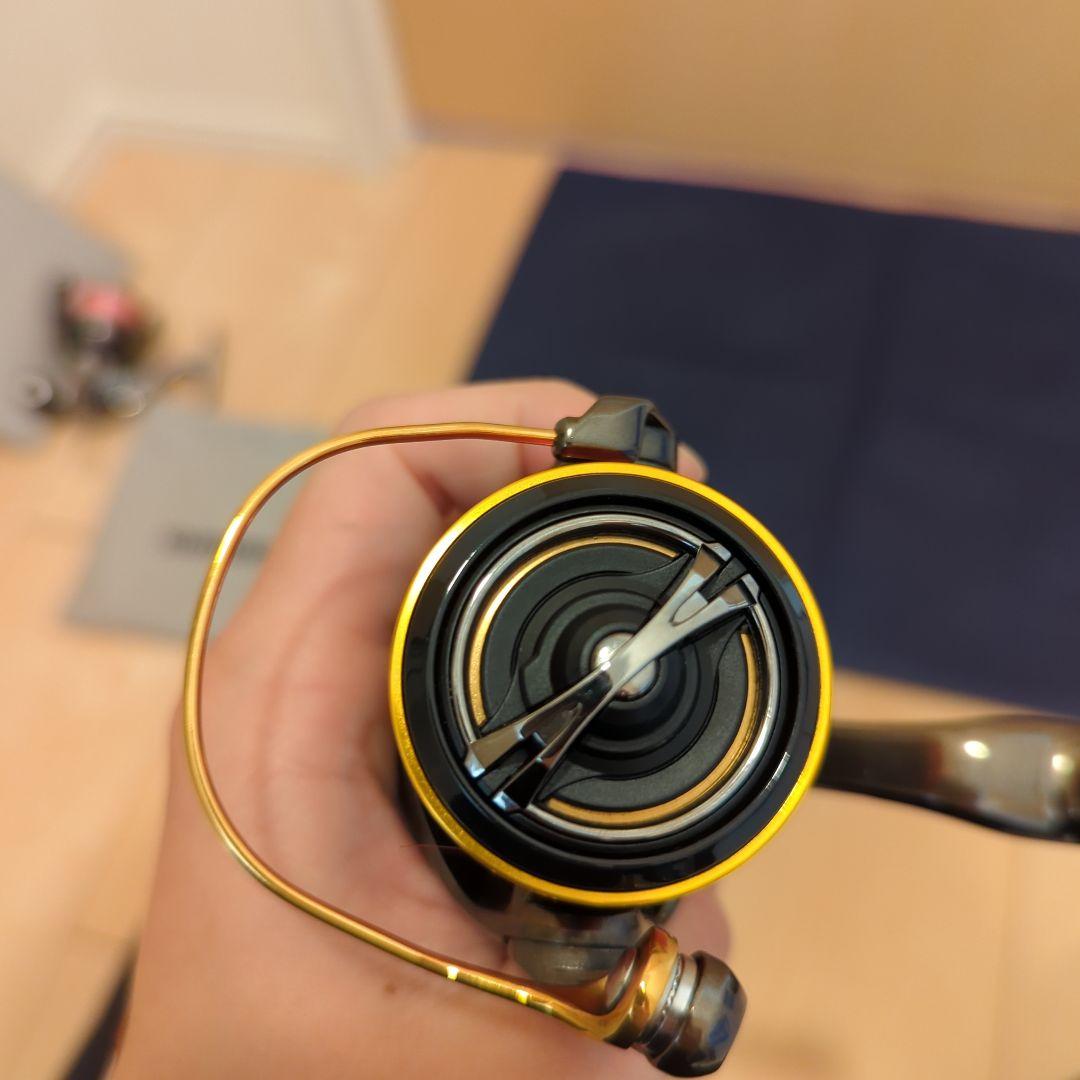 アジング　メバリング　リール　シマノ　ソアレ