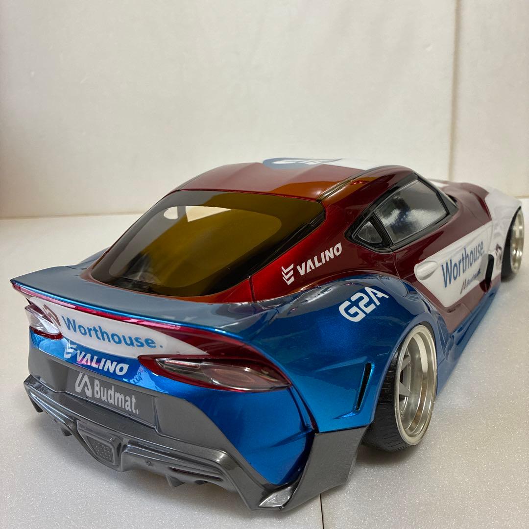 ラジコン・ラジドリ・アディクションA90