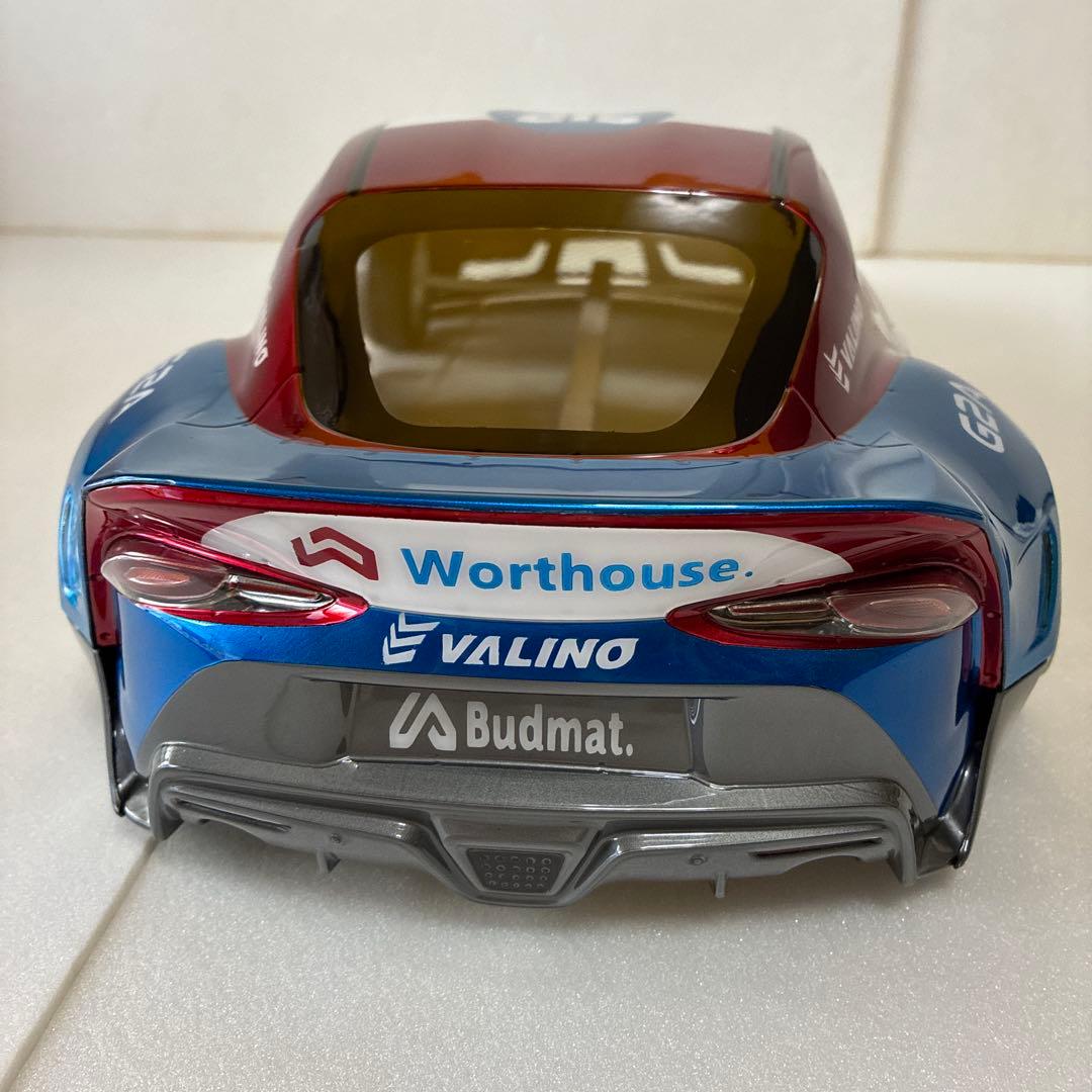 ラジコン・ラジドリ・アディクションA90