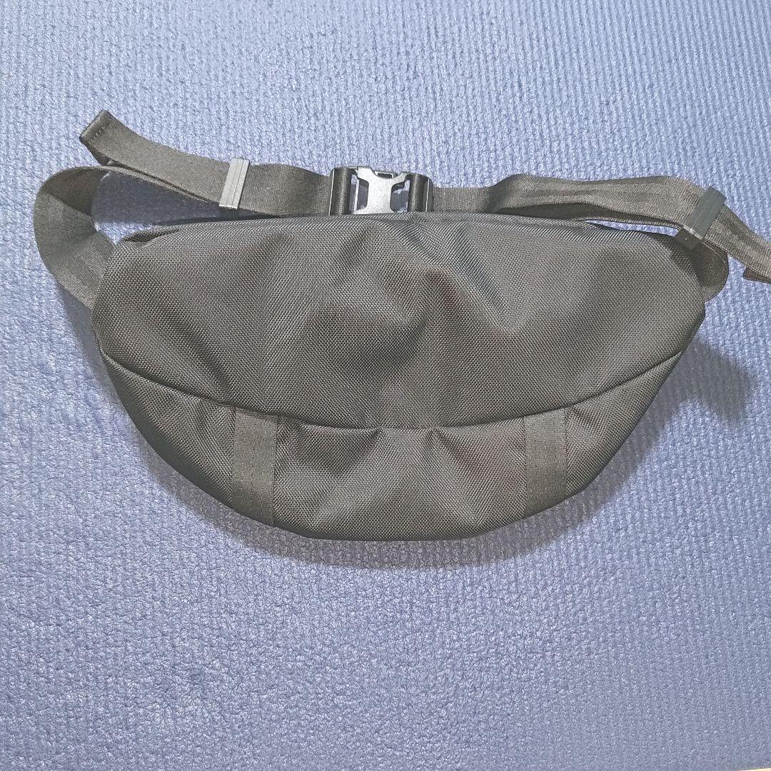 バナナマン ライブグッズ ウエストバッグ ニューエラ