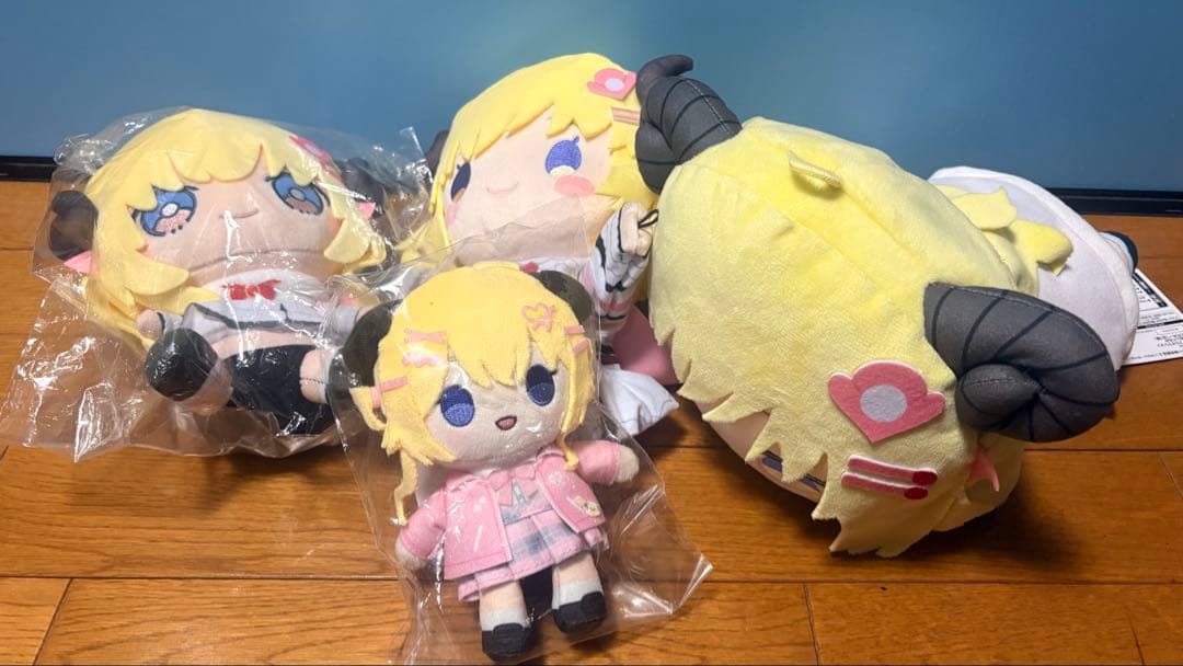 ホロライブ 角巻わため グッズセット